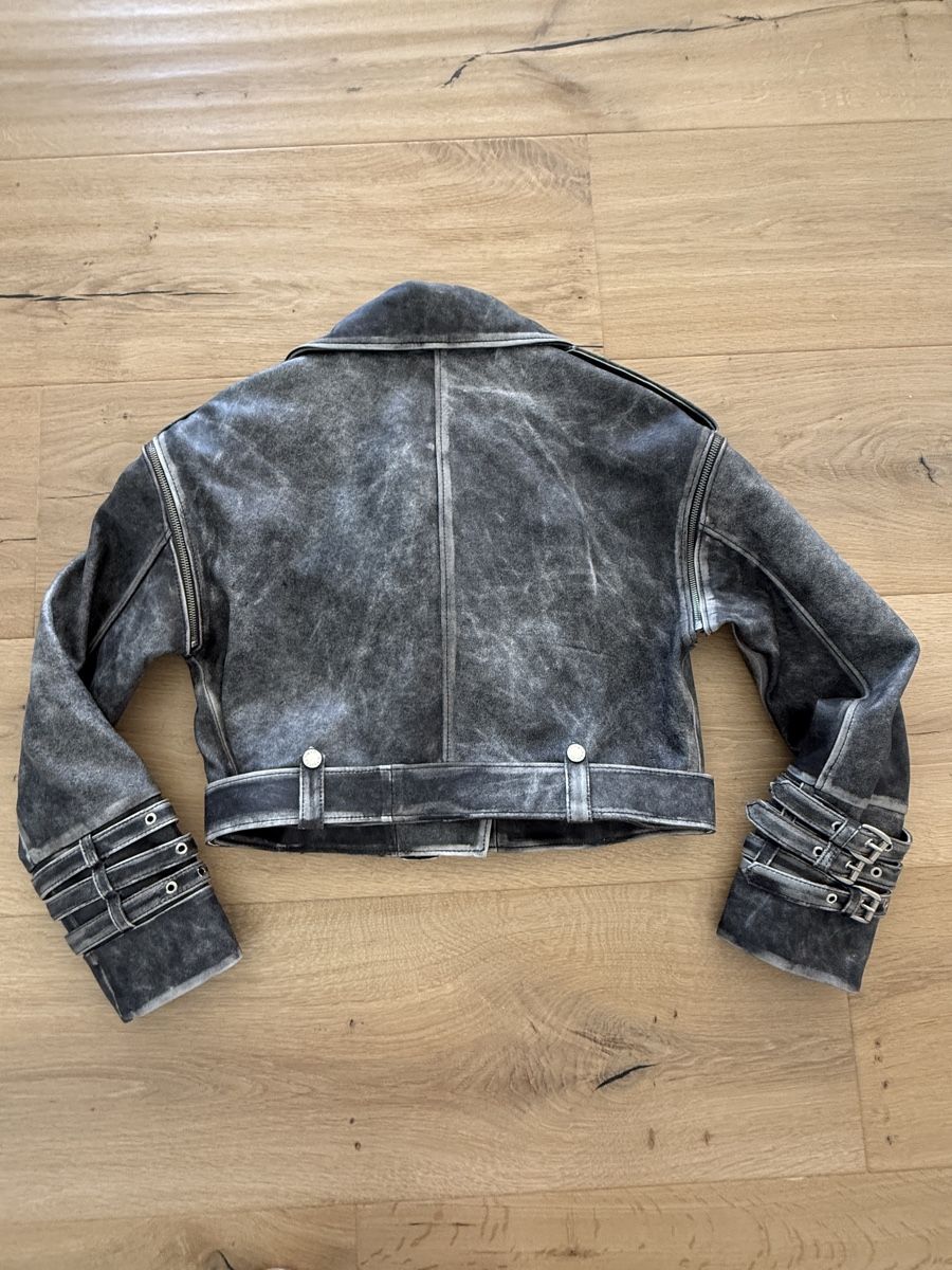 Giacche: Echt-Leder-Jacke – Nuovo e nell'imballaggio originale da Adligenswil venduto da Esthee 3