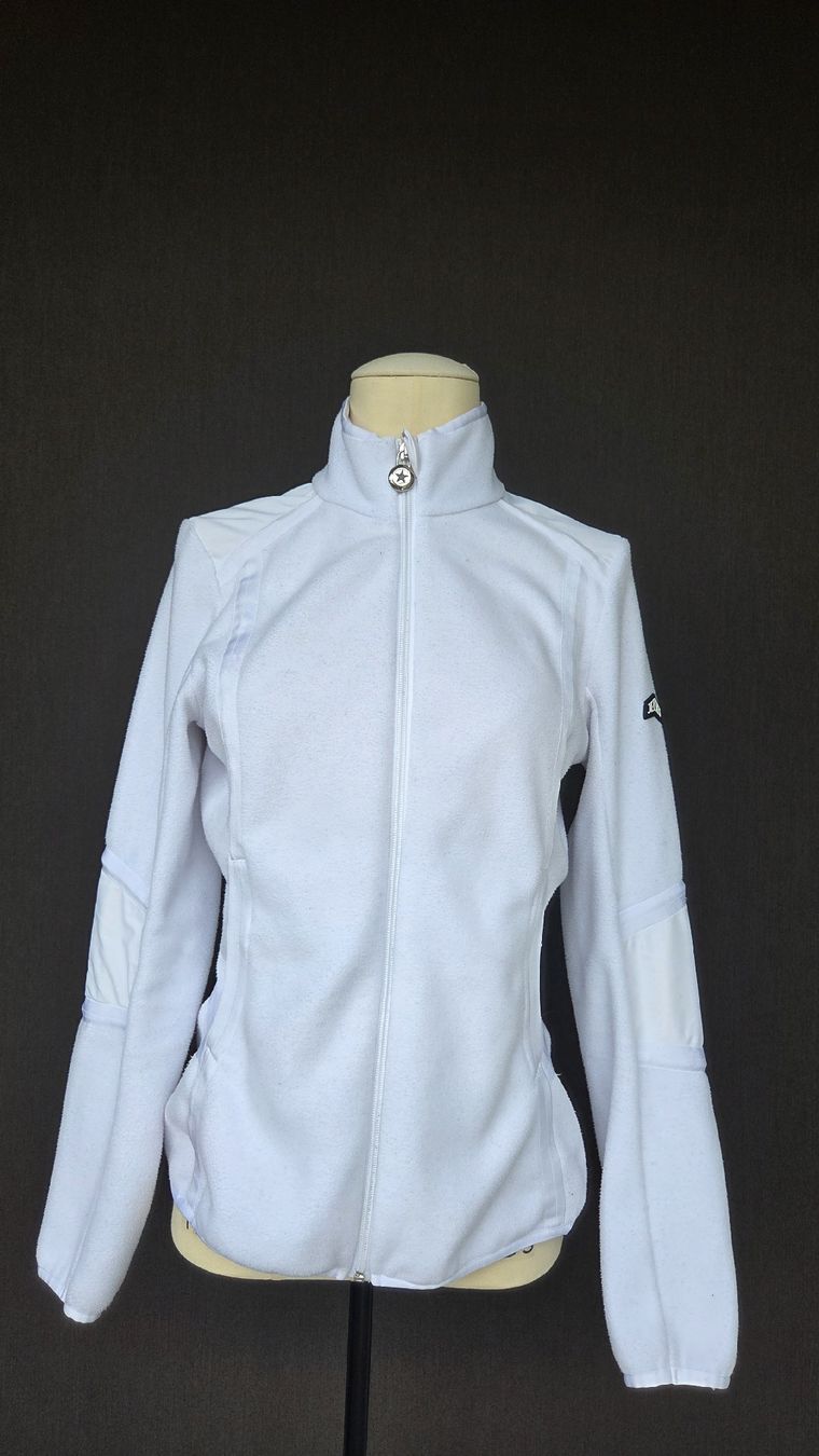 Jet Set Jacken: Fleecejacke von Jet Set in S  – Neu (gemäss Beschreibung) aus Kreuzlingen von MeinKleinesAtelier