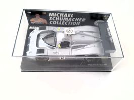 Minichamps, Mercedes-Benz C 291, Autopolis Japan 1991, MSC