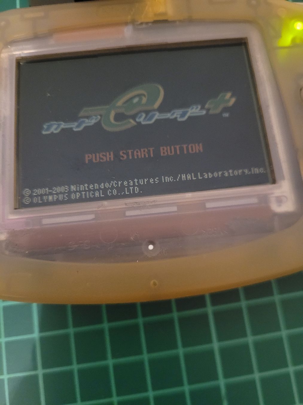 Nintendo Game Boy Advance e-Reader (Gebraucht) in Meyrin für CHF 20 ...