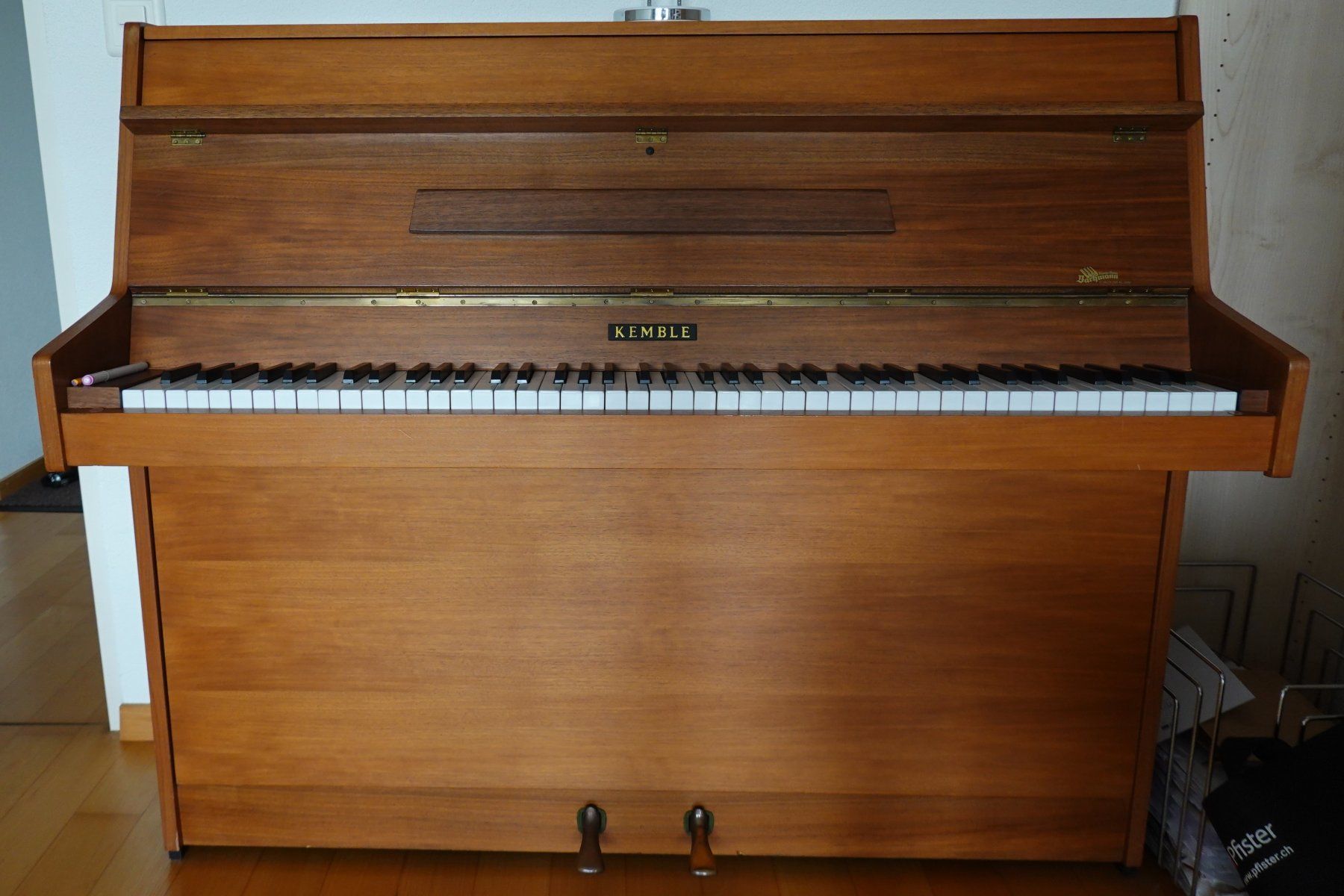 Instruments de musique: "Kemble" Klavier – D'occasion à Baden par pako54