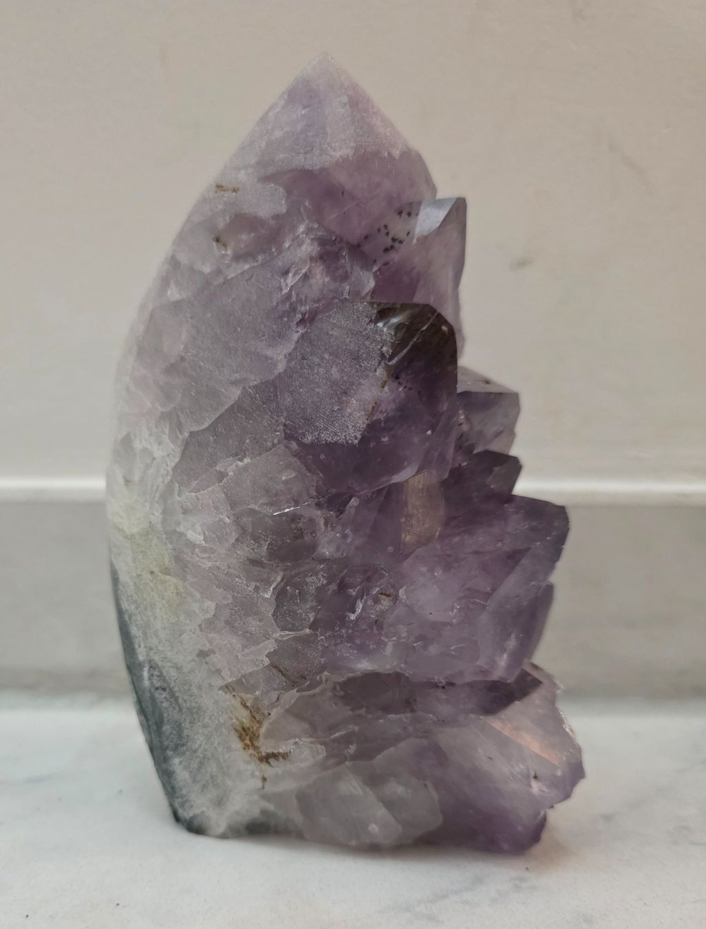 Minerali & Pietre curative: Top Amethyst Freiform 905g – Nuovo e nell'imballaggio originale da Matzingen venduto da Shay_Crystalz 1