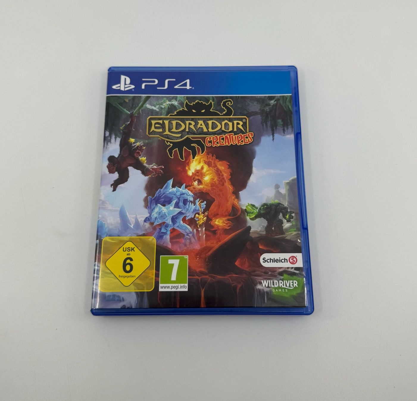Jeux: Eldrador Creatures (PS4) – D'occasion à Herisau par Seyashop1