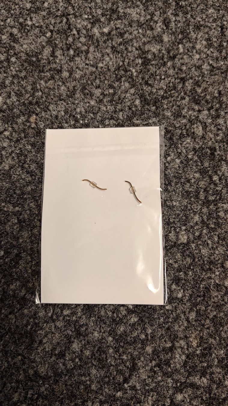 Orecchini pendenti & Orecchini a lobo: Modeschmuck Ohrringe NEU – Nuovo e nell'imballaggio originale da Schwerzenbach venduto da VityaCrafts 1