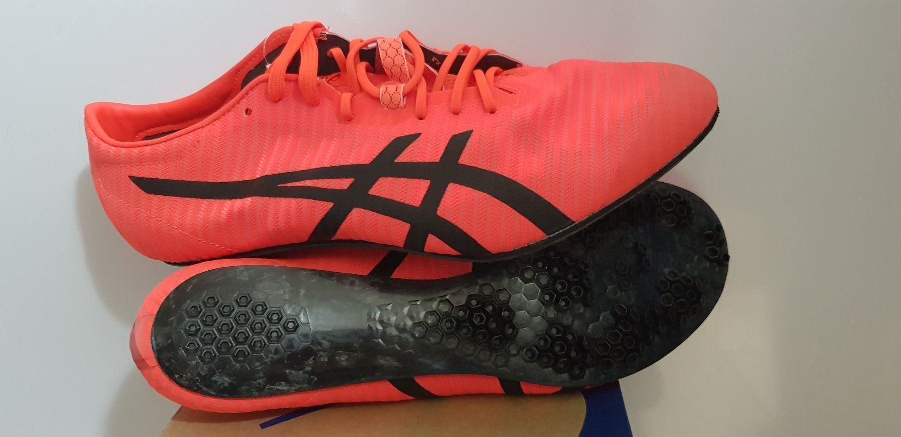 Asics Herrenschuhe: ASICS METASPRINT UNISEX  GR.41.5 NEU – Neu und originalverpackt aus Kilchberg ZH von boanse 8