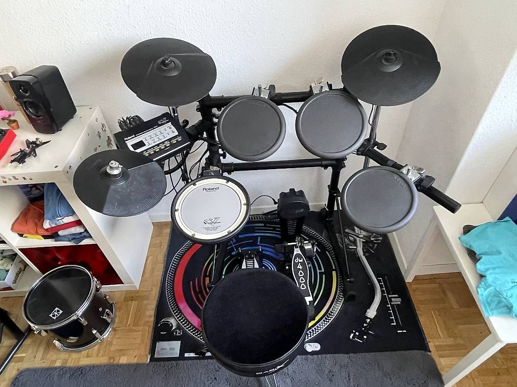 Strumenti musicali: Batterie électronique Roland TD-3 – Usato da Gland venduto da Khazmur1 2