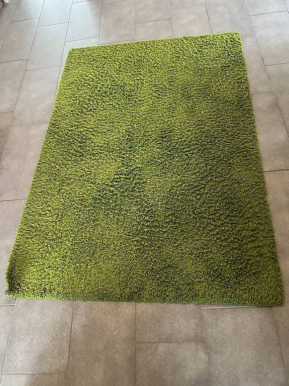 teppich ikea 200x300 FULLMAKT flach gewebt, drin/draußen, beige/meliert, cm Variante:Kaninchen