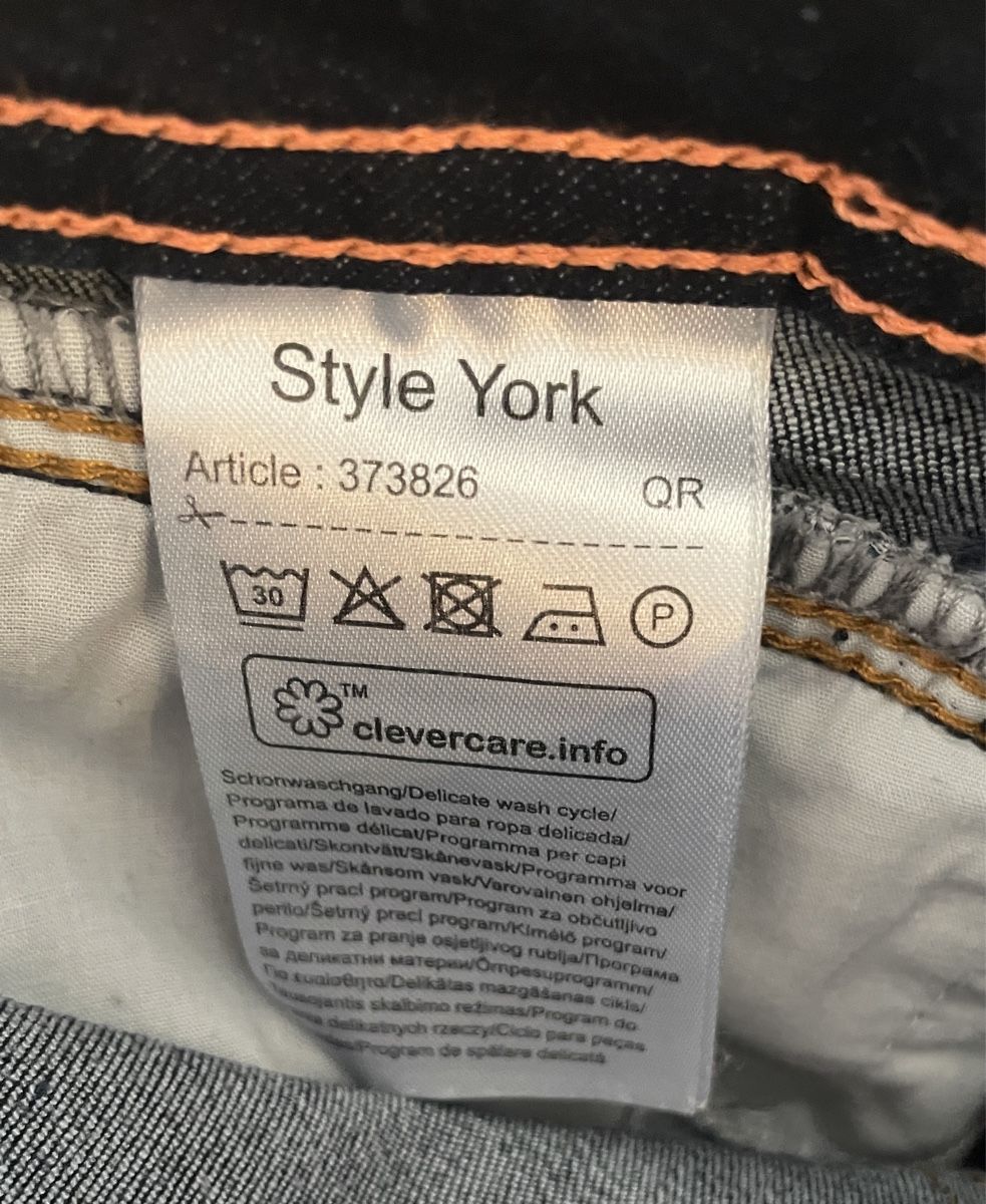 Jeans: Jeans, street one, 24/30 – Usato da St. Gallen venduto da Cagliari2015 5