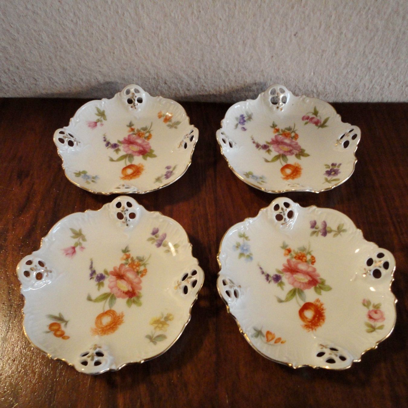 Rosenthal Ciotole: ROSENTHAL MOLIERE SCHALE(SET 4-STÜCK) – Usato da wädenswil venduto da niki20