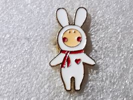 Ansteckpin 45: Hase