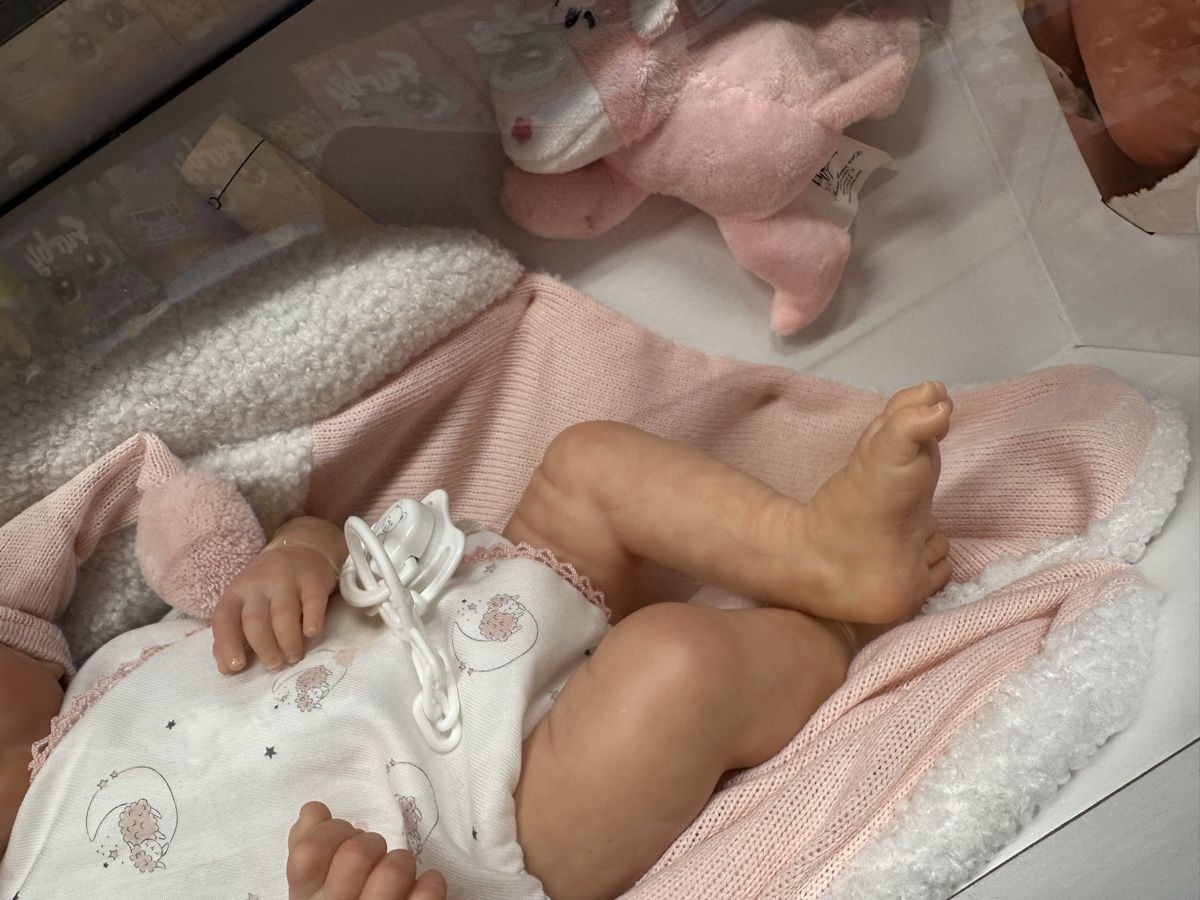 Bambole: Reborn Baby Puppe – Nuovo e nell'imballaggio originale da Zürich venduto da Kat_5557 2