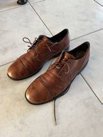 Lederschuhe von Camper Grösse 44