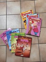 BD pour adolescents 