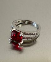 Zirconia ring - New