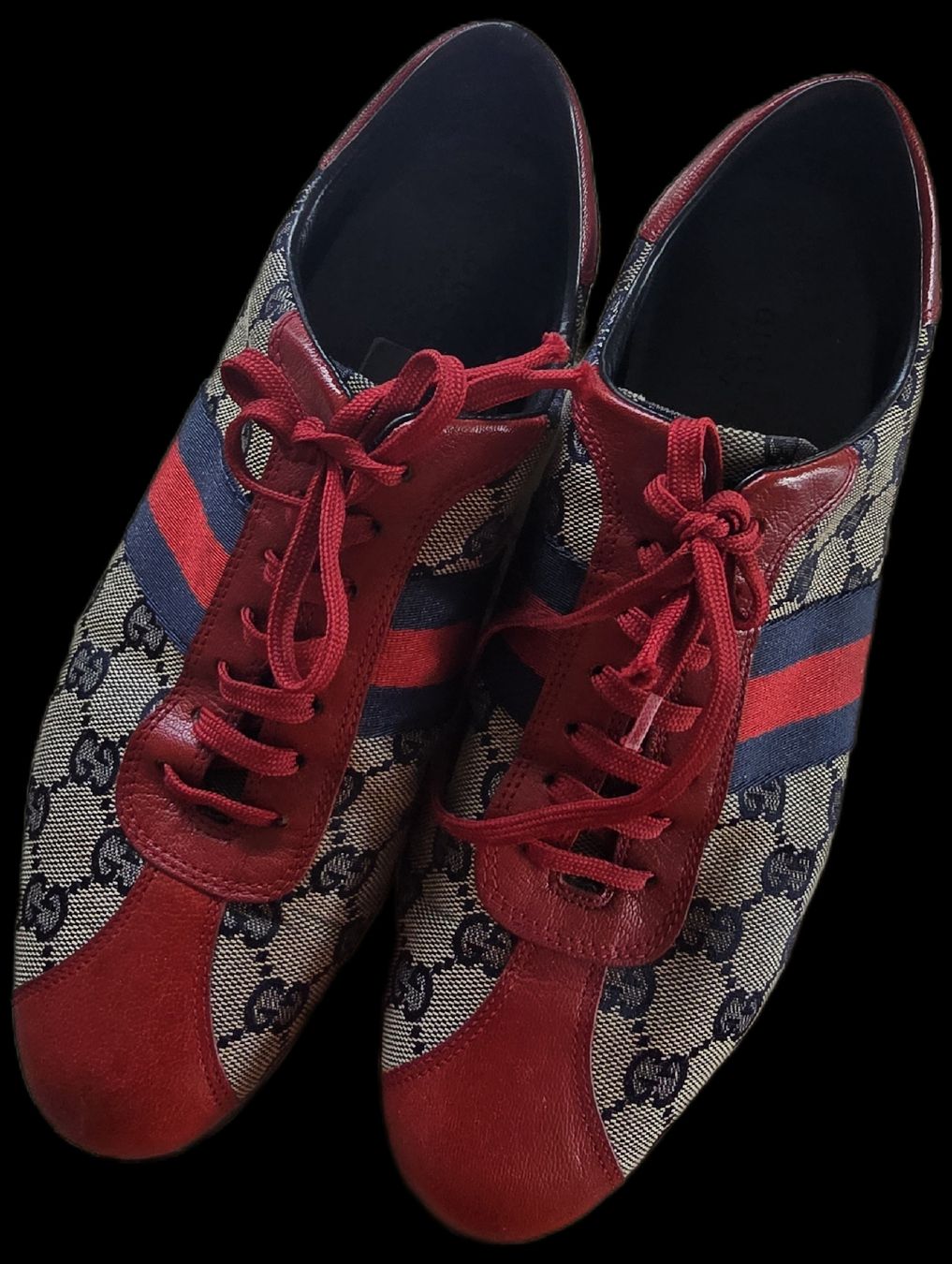 Scarpe da uomo: Schuhe Gucci Italy grösse 39 – Usato da Biberist venduto da Giveme