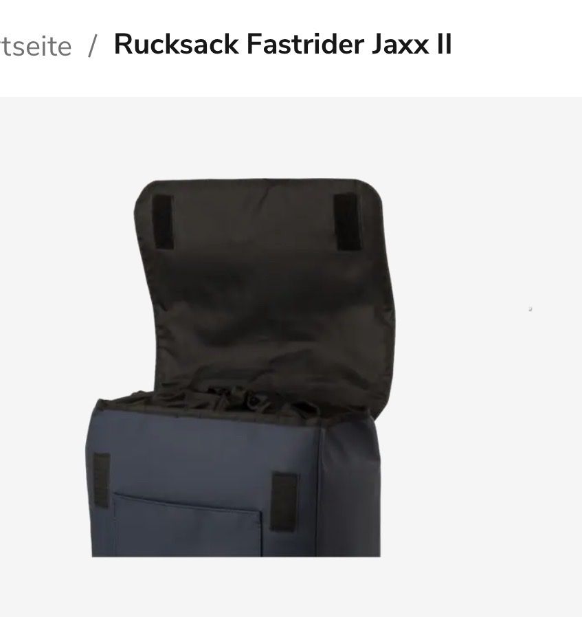 Taschen: Fahrradtasche Fastrider – Neu und originalverpackt aus Bubendorf von maria017 2