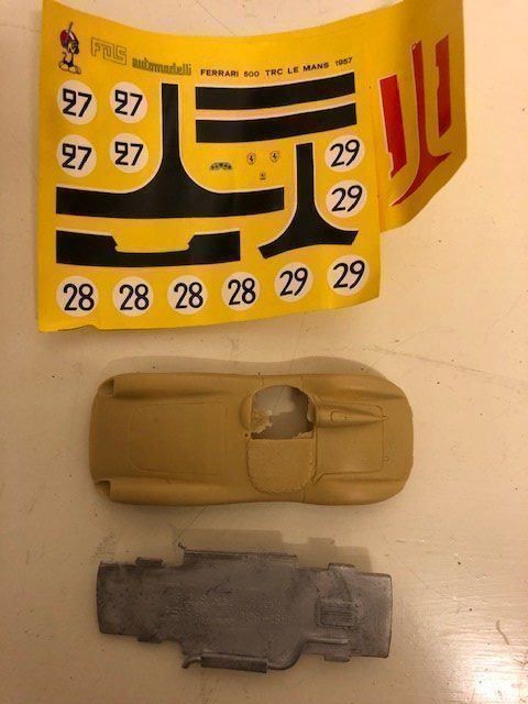 Modellautos: FDS-Kit Ferrari – Neu (gemäss Beschreibung) aus Muttenz von Gucci2005 3