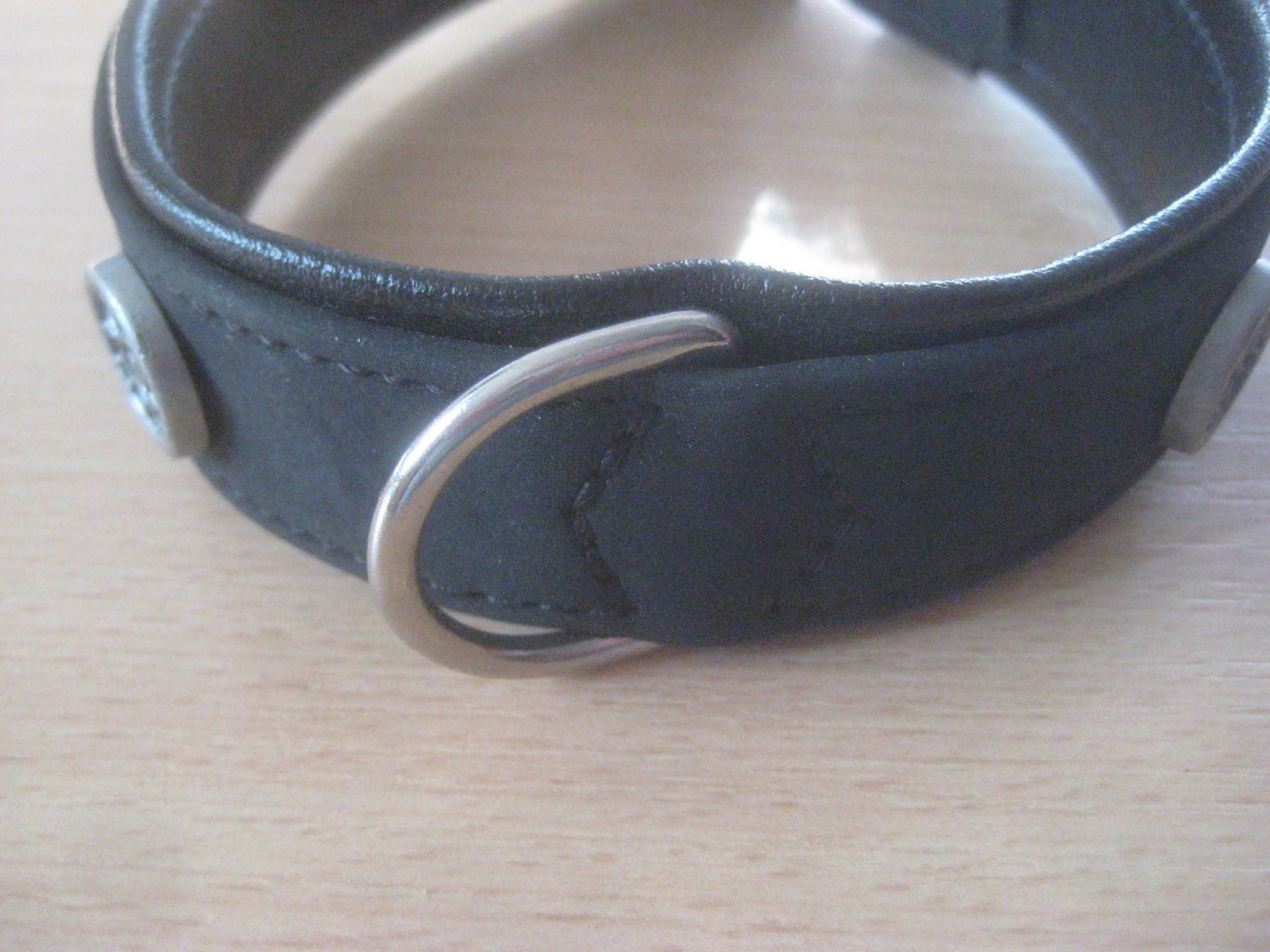 Hunter Guinzagli & Collari: HUNDE  HALSBAND  HUNTER – Nuovo (secondo la descrizione) da Uster venduto da flocke1 3