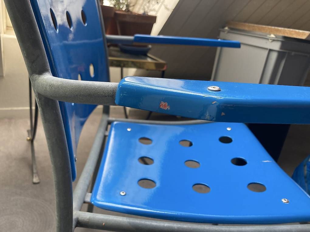Sedie: Gartenstuhl Stella – Usato da Zürich venduto da godan01 2