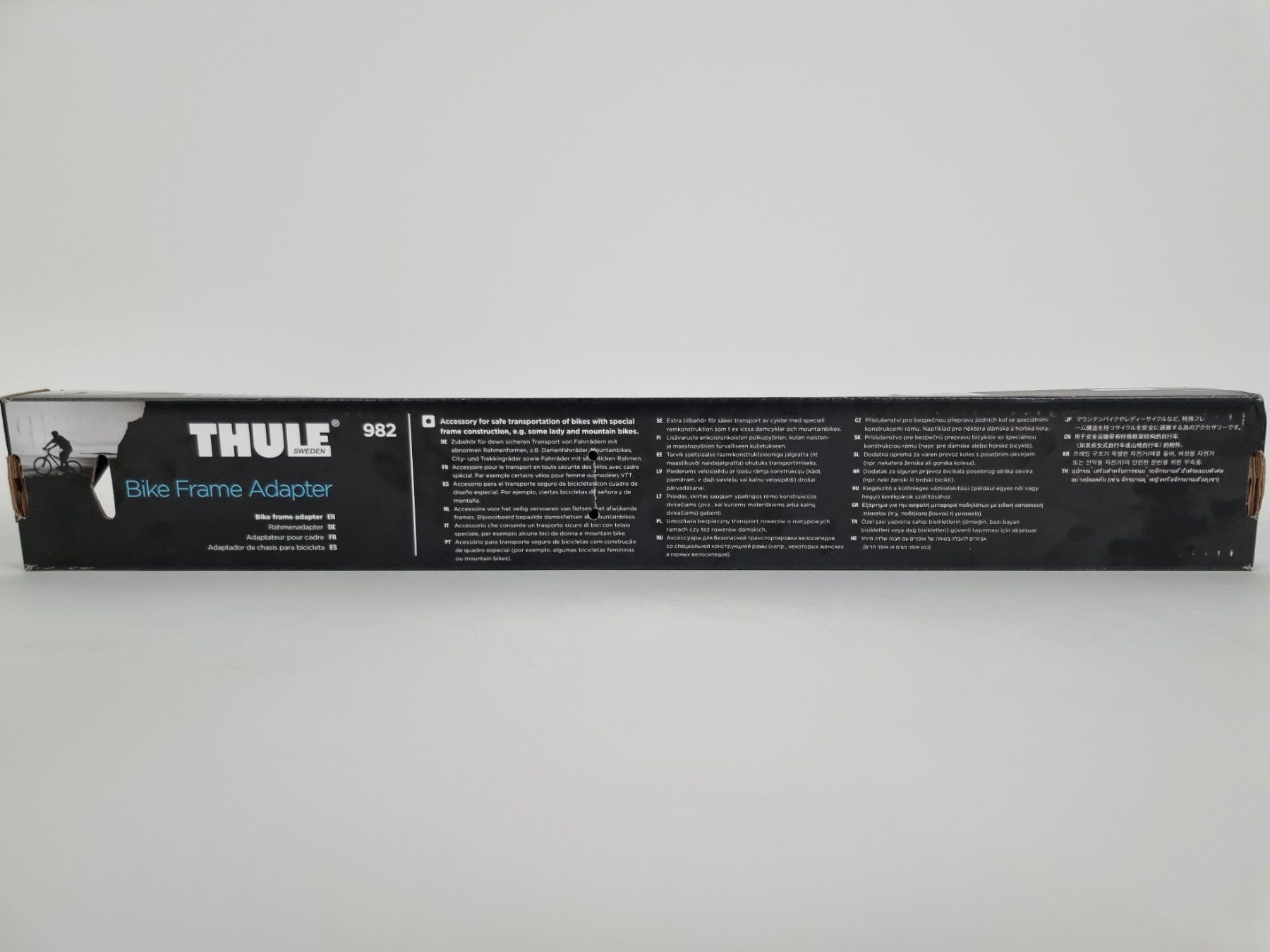 Thule Pezzi di ricambio: Thule Bike Frame Adapter – Usato da Urtenen-Schönbühl venduto da Restwert_Schoenbuehl 7
