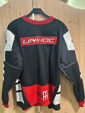 UNIHOC Unihockey Torhüter-Jersey Grösse L
