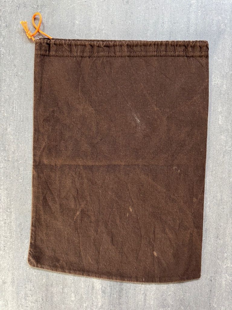 Tod'S Borse: Tod's Staubbeutel - Dustbag - Stoffbeutel - Textil - braun – Nuovo (secondo la descrizione) da Zürich venduto da Alot16 1