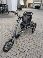 E Bike Dreirad Pfauetec 
