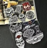 Lot de stickers Harley-Davidson J160