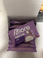 1 Tray Sahneprotein von More abzugeben 🧁