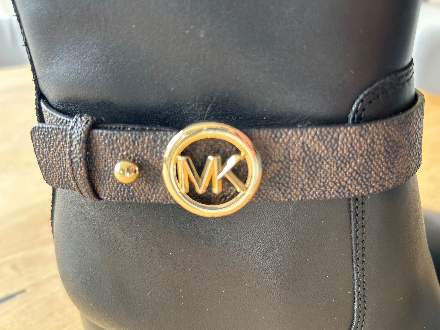 Michael Kors Scarpe da donna: Michael Kors Stiefeletten neu* – Nuovo (secondo la descrizione) da Kloten venduto da ArtPearl 5