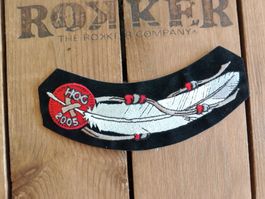 Harley Owners Group Patch HOC 2005,  neu, Top Zustand