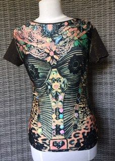 Haut Bazar Christian Lacroix vintage