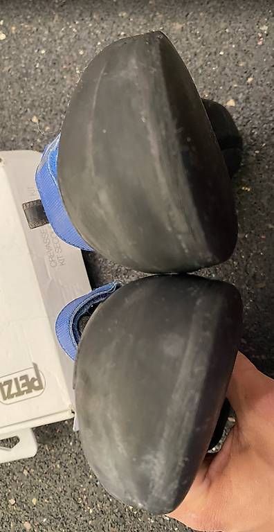 Scarpe da uomo: Unparallel Kletterschuhe 42,5 – Usato da Basel venduto da Huuii 1