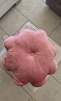 coussin décoratif forme fleur