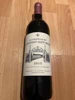  2015 - La Chapelle de la Mission Haut-Brion 