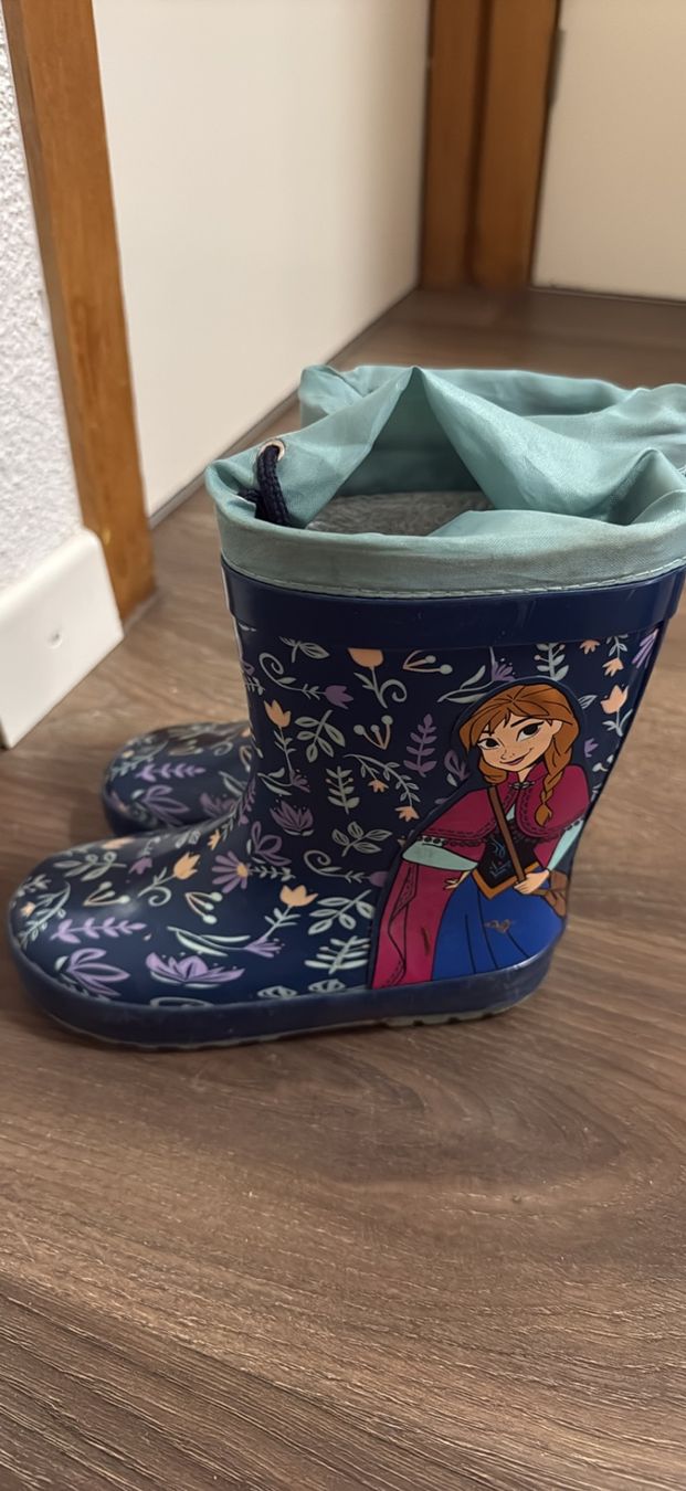 Chaussures filles: Gummistiefel – D'occasion à Bern par bob_clj7 1