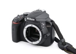 Nikon D3400 Body+ Nikon Bag + Extra Battery (3500 Clicks)