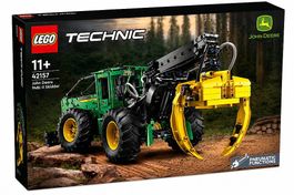 LEGO Technic 42157 John Deere 948L-II Skidder NEU & OVP