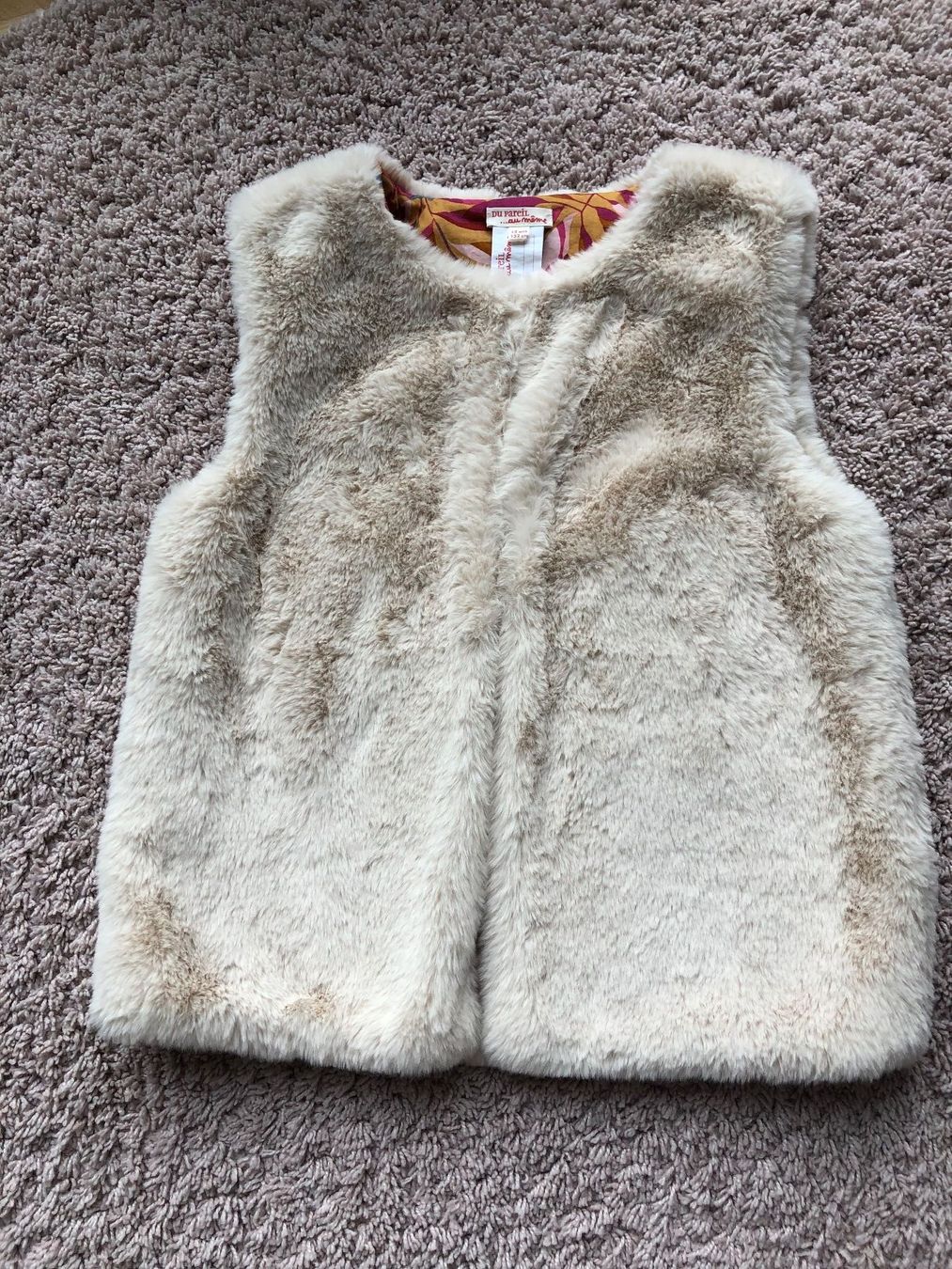 Altro abbigliamento per bambina: Gilet 12Jahre – Usato da Zürich venduto da poliveira 1