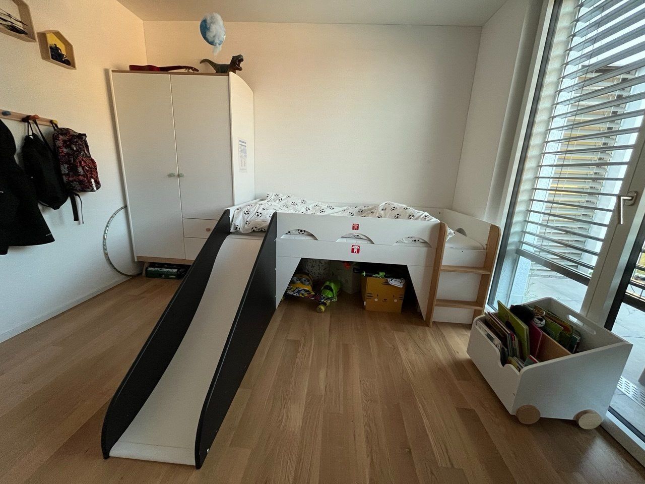 Betten: Kinderbett good conditions – Gebraucht aus Zürich von Mehr_Ric