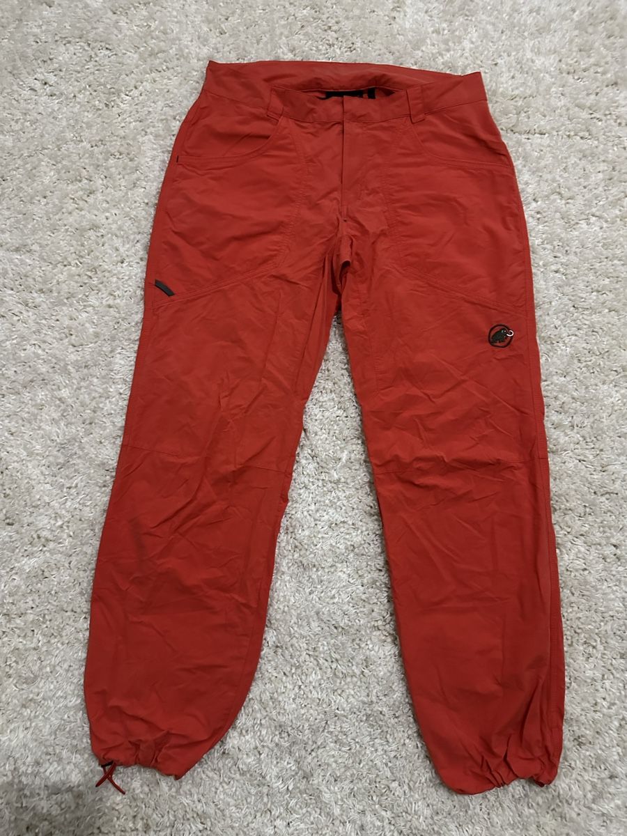 Mammut Pantaloni: Mammut Hose Gr.52 – Usato da Bern venduto da BrandVilla