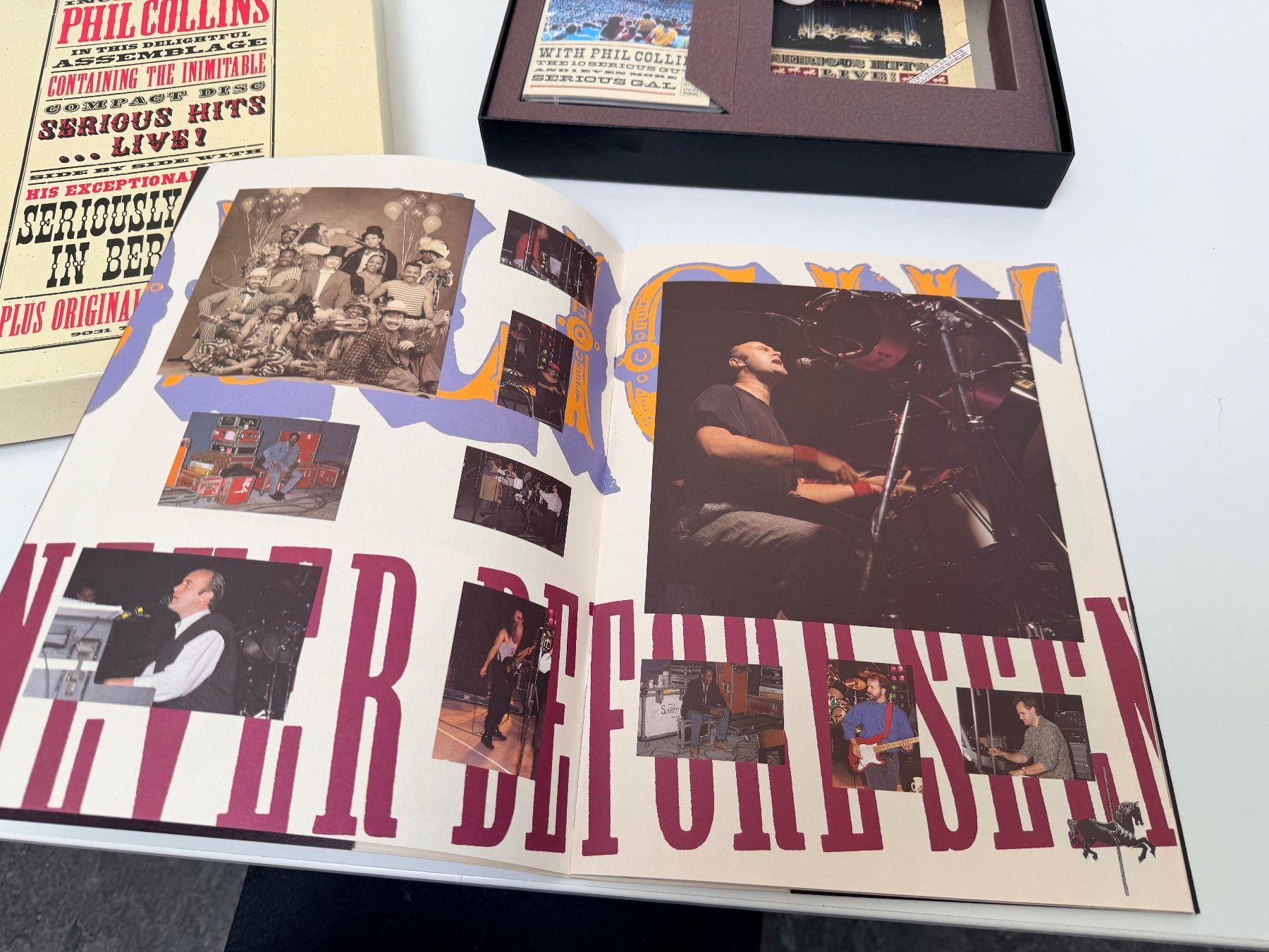 CD: Phil Collins Set – Nuovo (secondo la descrizione) da Wettingen venduto da jo_walters 2