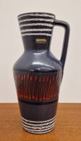 MCM Vintage Design, Bodenvase, Keramik, Scheurich, 1970er