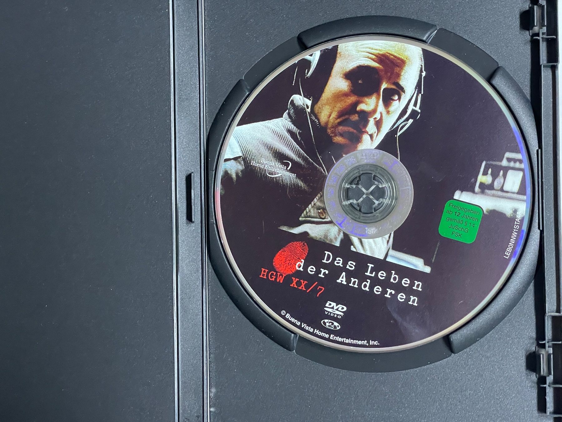 Tutti i DVDs: Das Leben der Anderen – Usato da Muri b. Bern venduto da AdidasCollector 3