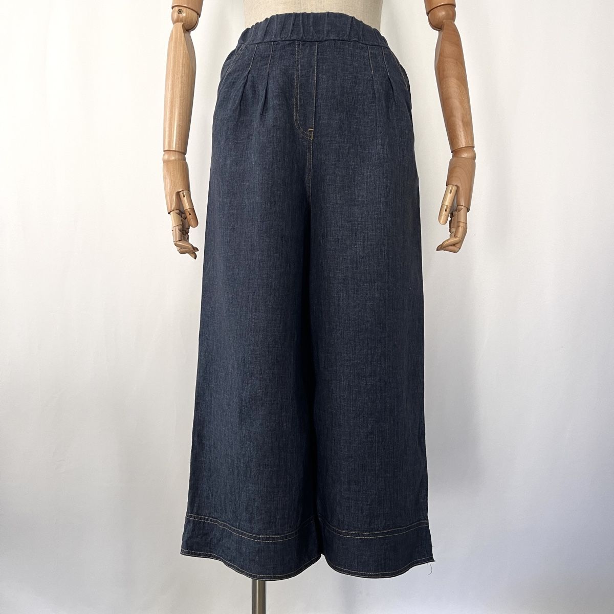 Pantaloni: GRAN SASSO Linen Pants – Nuovo (secondo la descrizione) da Emmen venduto da Nightingale_2022 1