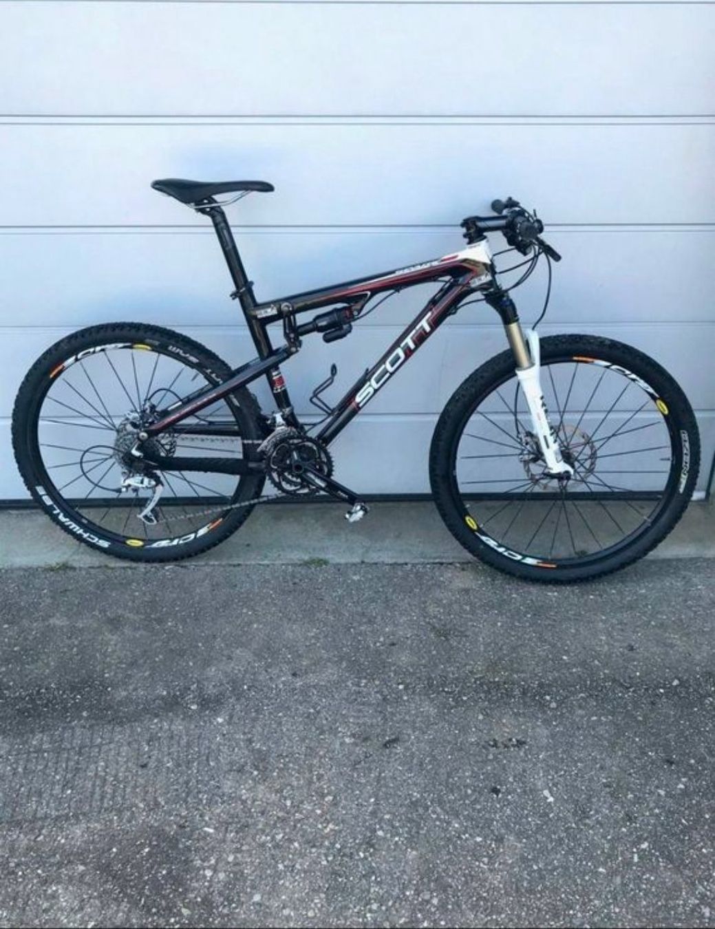 Scott Biciclette: Scott Mountainbike – Usato da Unterägeri venduto da ser_rh2d