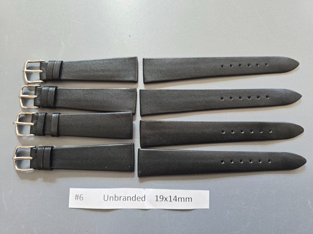 Set de trois bracelets noir et bruns | En stock! | Lucleon