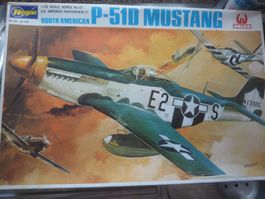P-51D MUSTANG
