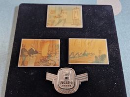 Pins Nestle serie limité