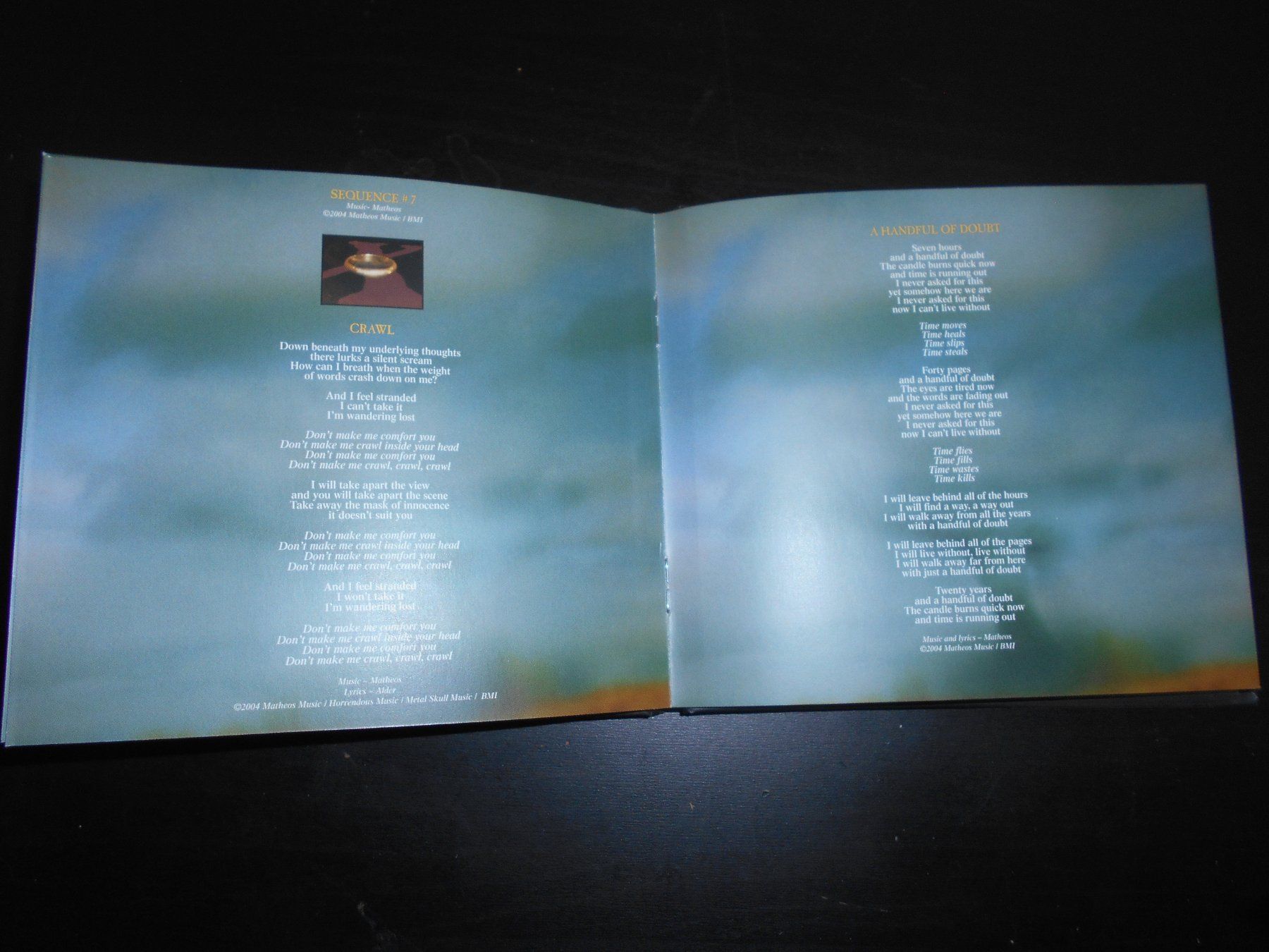 CD: Fates Warning – FWX / 2004 Digibook – Usato da Aarberg venduto da witchhunter01 2